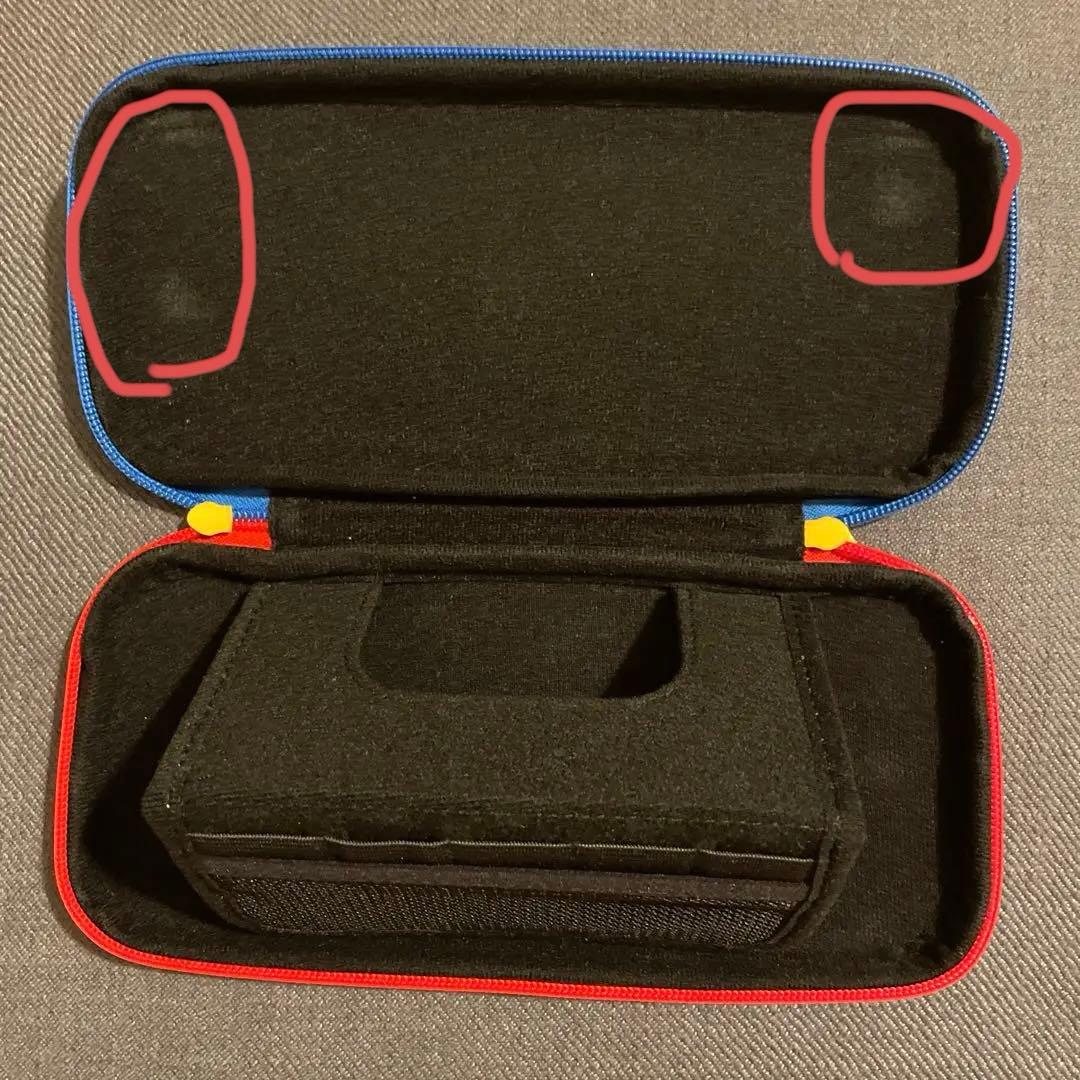 Nintendo Switch マリオレッド×ブルー 本体 初期化済み 1箱