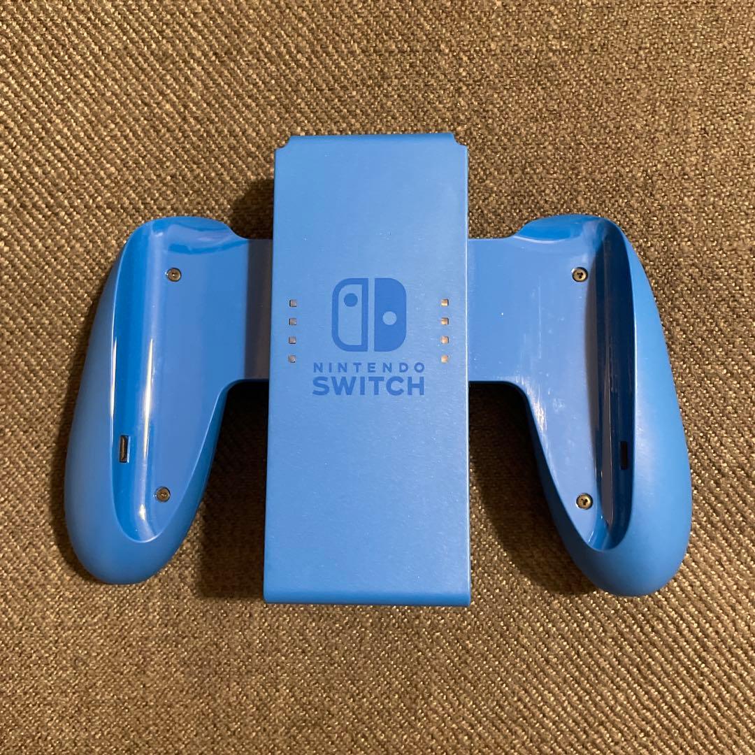 Nintendo Switch マリオレッド×ブルー 本体 初期化済み 1箱