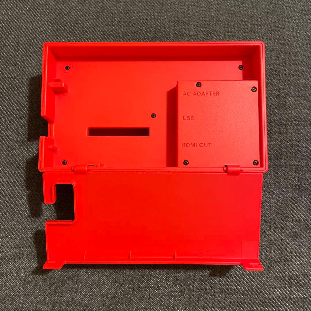 Nintendo Switch マリオレッド×ブルー 本体 初期化済み 1箱