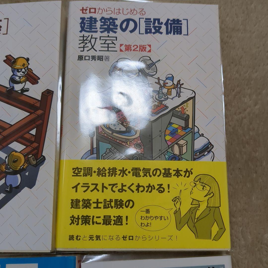 不動産　建築　関係本　まとめ売り