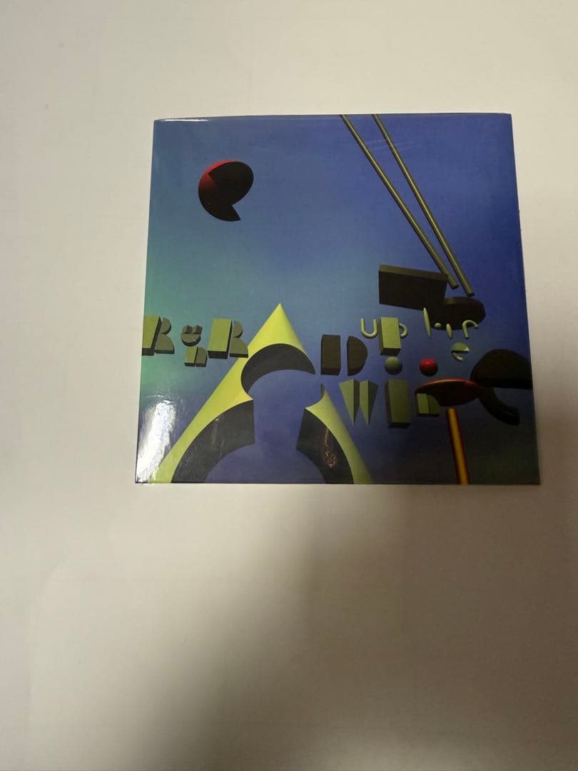 【廃盤】中野テルヲ Call up here 雪山 など BS-1016