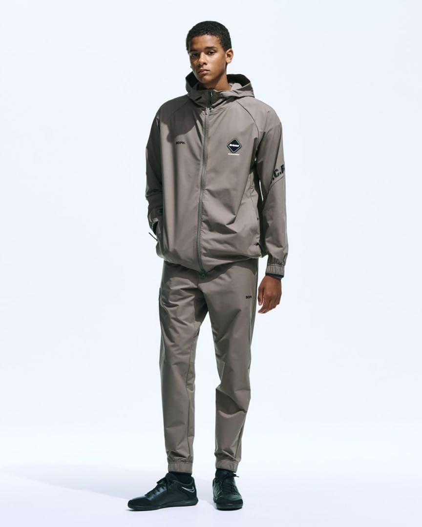 ウェア FCRB 4WAY STRETCH RIBBED PANTS