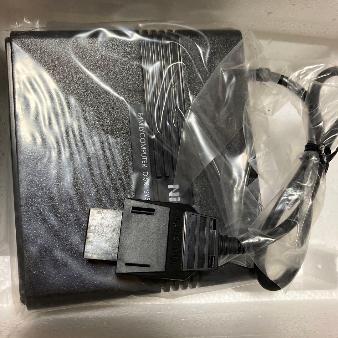 ディスクシステム ACアダプターセット　新品未使用