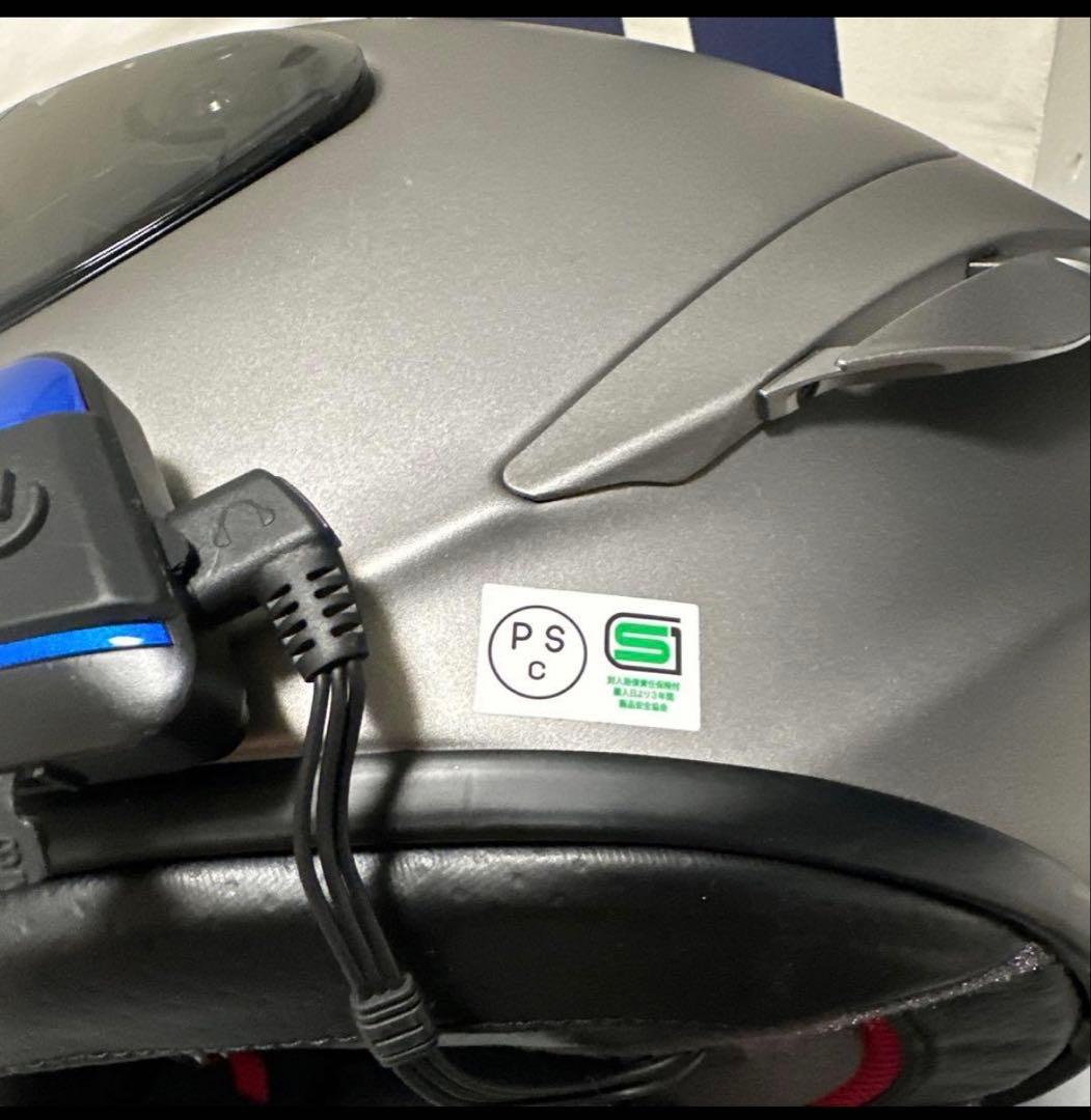 SHOEI X-Fourteen Mサイズ Bluetooth別売り