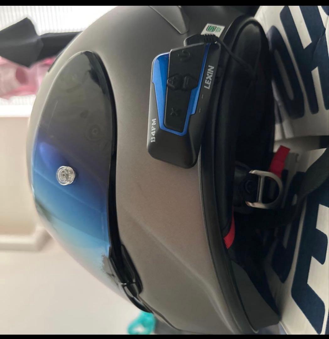 SHOEI X-Fourteen Mサイズ Bluetooth別売り