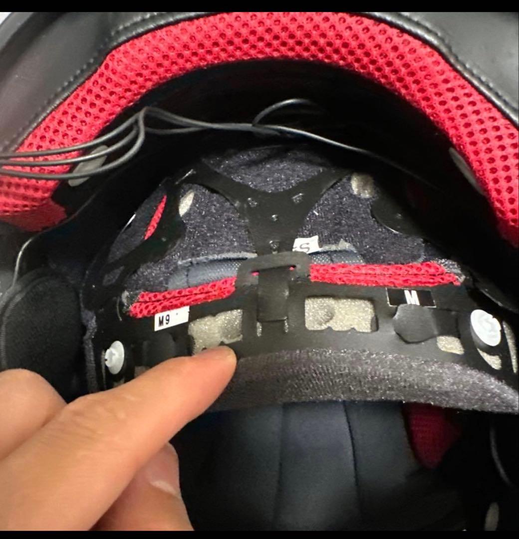 SHOEI X-Fourteen Mサイズ Bluetooth別売り