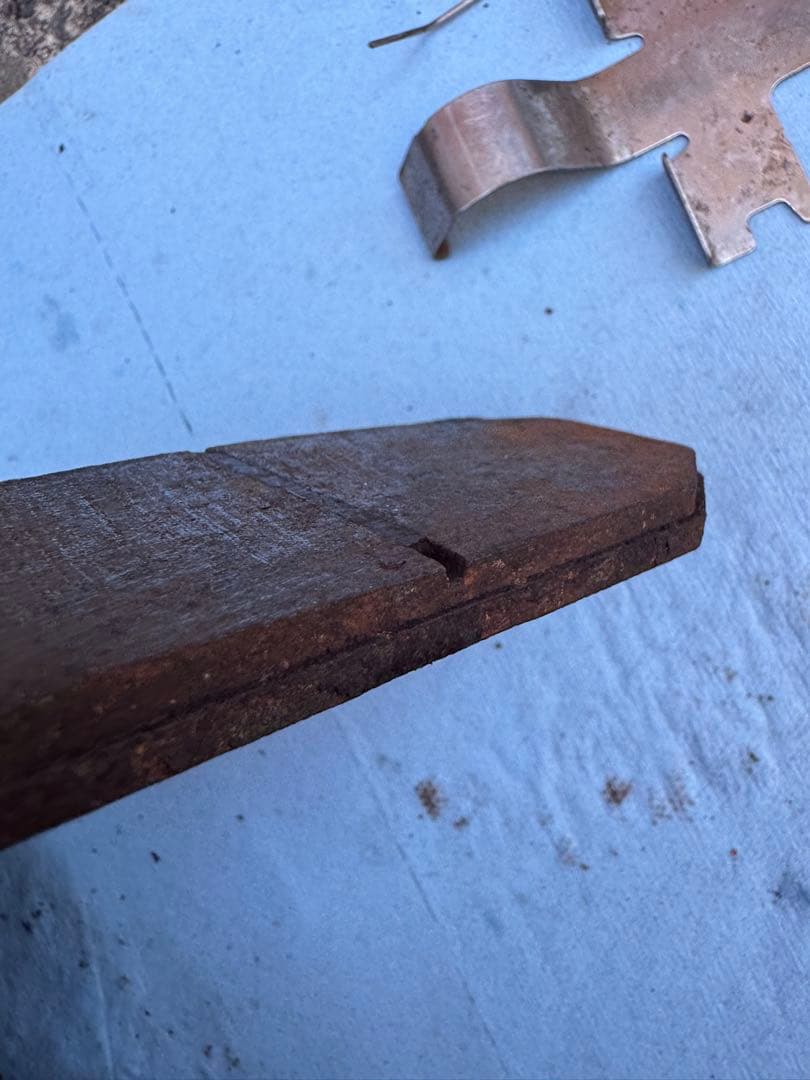 スバル　対向4POTブレーキキャリパー　フロント用