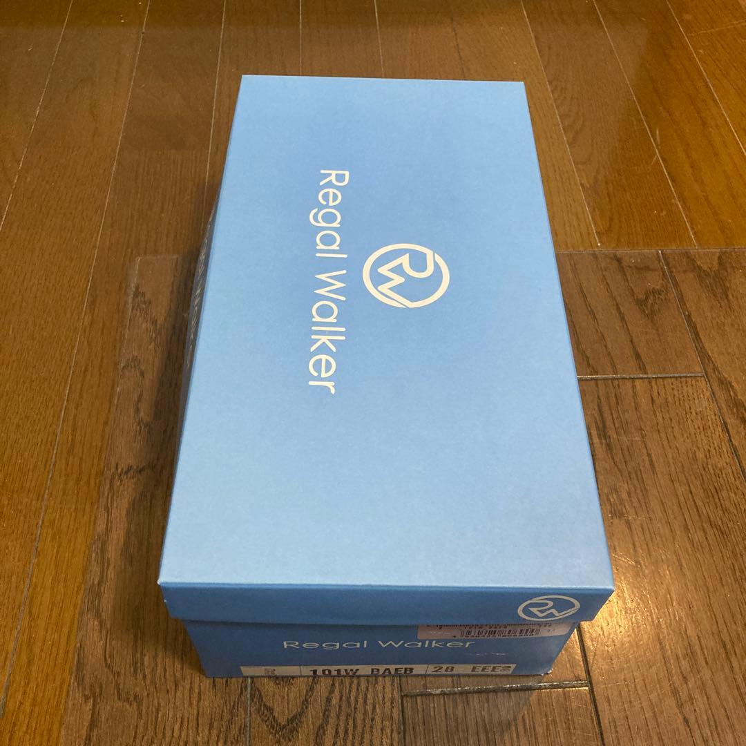 Regal Walker 101W BAEB ブラック 28EEE