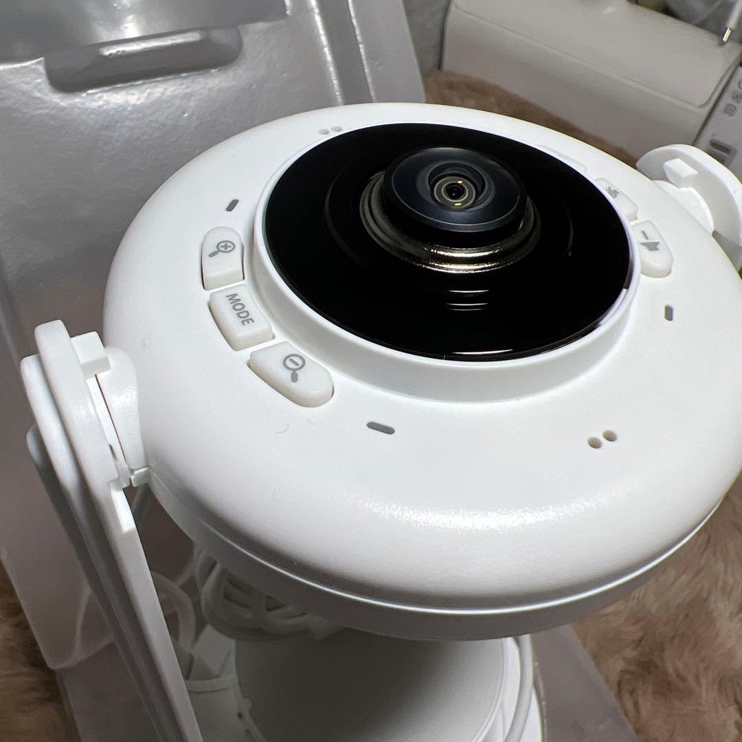 アイ・オー・データ IODATA USBカメラ 360度撮影　Web会議