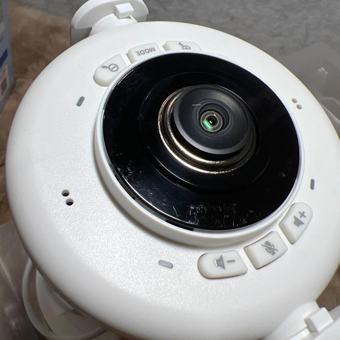 アイ・オー・データ IODATA USBカメラ 360度撮影　Web会議