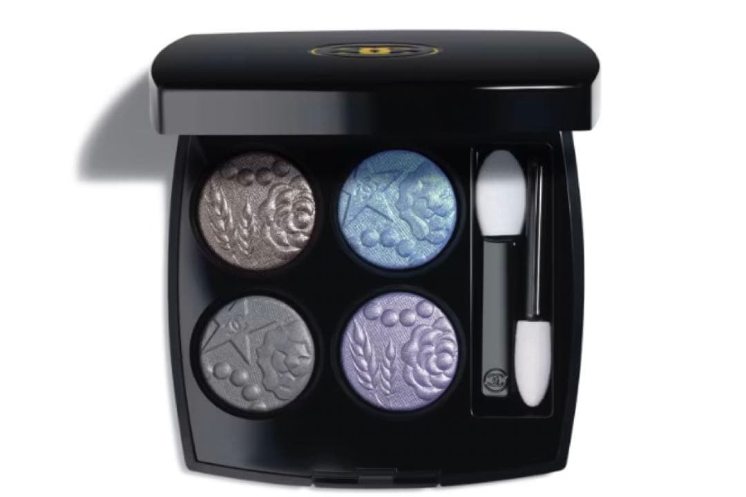 シャネルLES 4 OMBRES 397 NUIT ASTRALE