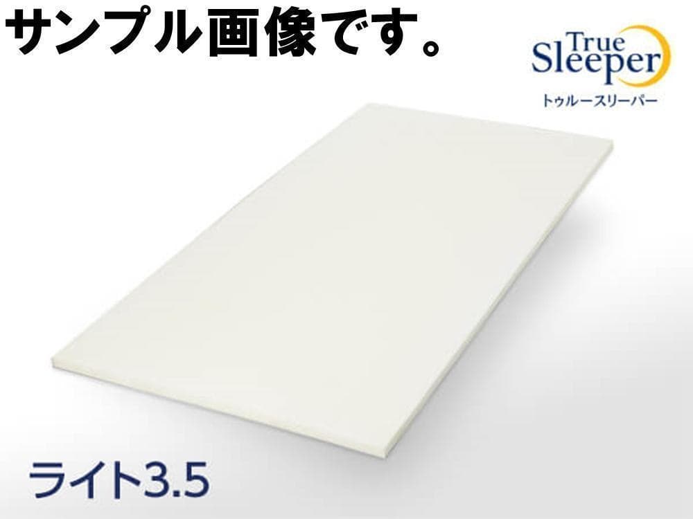 新品 シングルトゥルースリーパーライト3.5 FN006032 TRSPLSSR