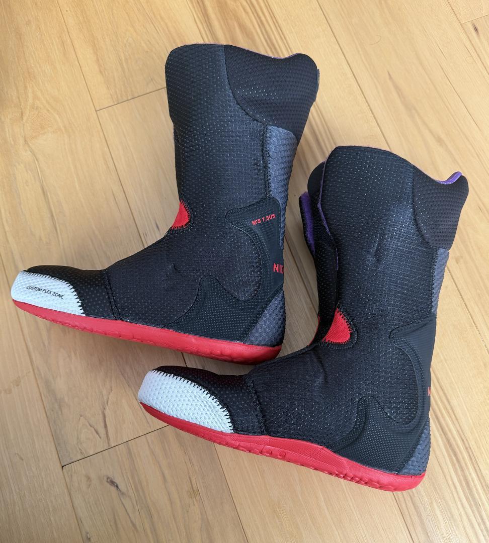 NIDECKER/ナイデッカー KITA APX 25.5cm　25/26モデル