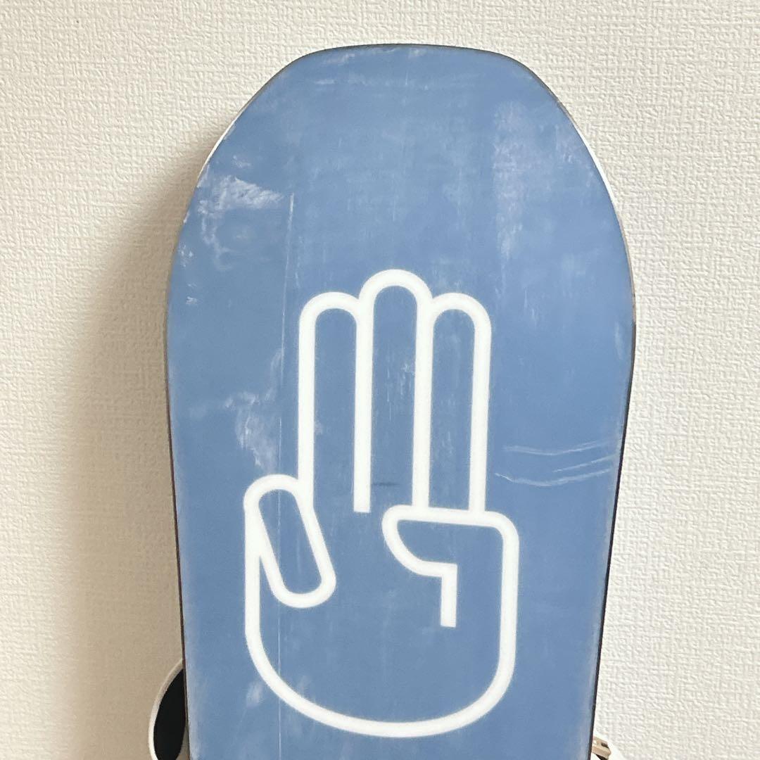 Bataleon funkink 149 スノボ　ビンディング付　カバー付