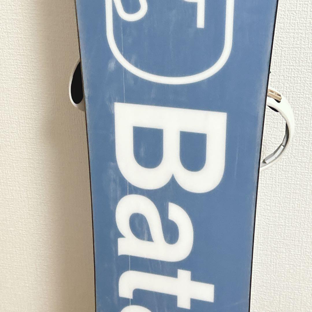 Bataleon funkink 149 スノボ　ビンディング付　カバー付