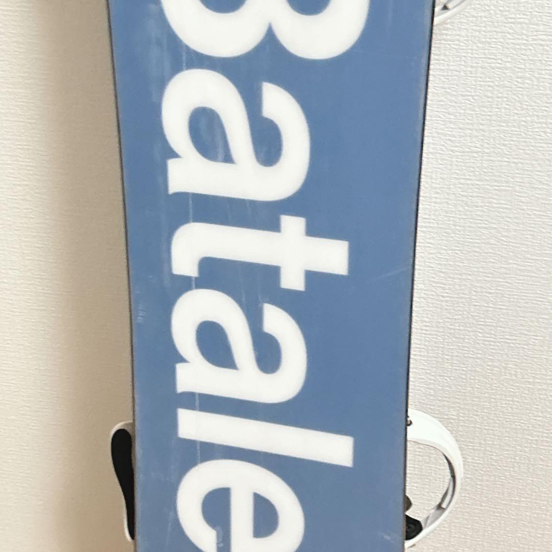 Bataleon funkink 149 スノボ　ビンディング付　カバー付