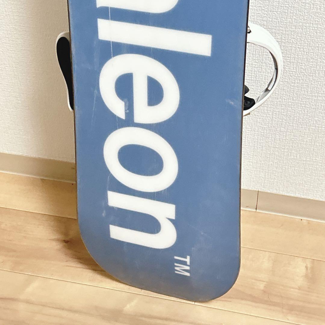 Bataleon funkink 149 スノボ　ビンディング付　カバー付