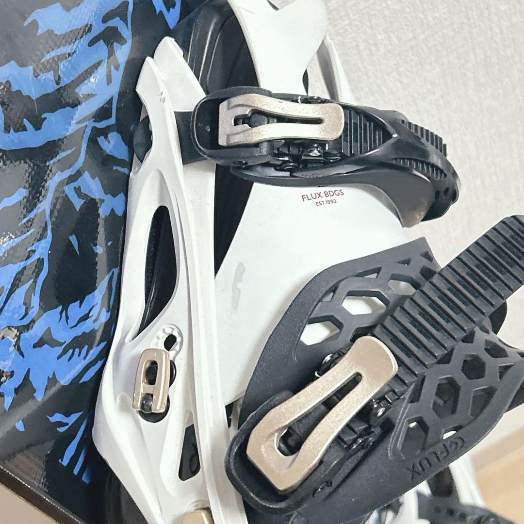 Bataleon funkink 149 スノボ　ビンディング付　カバー付