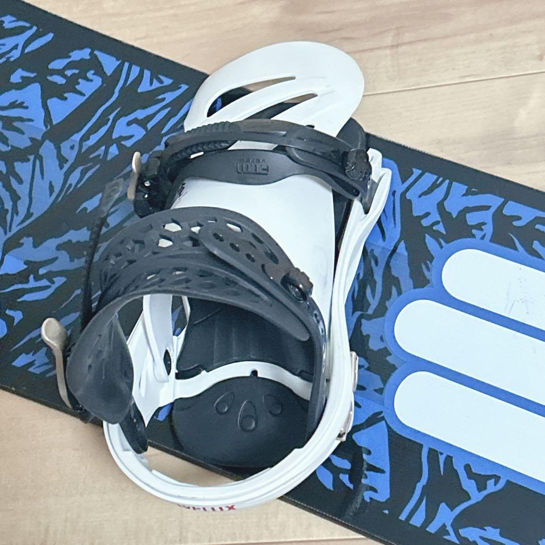 Bataleon funkink 149 スノボ　ビンディング付　カバー付