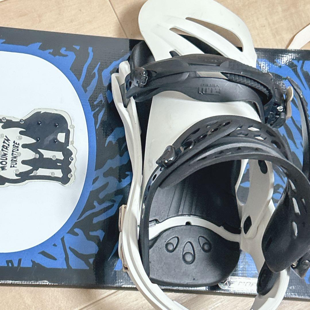 Bataleon funkink 149 スノボ　ビンディング付　カバー付