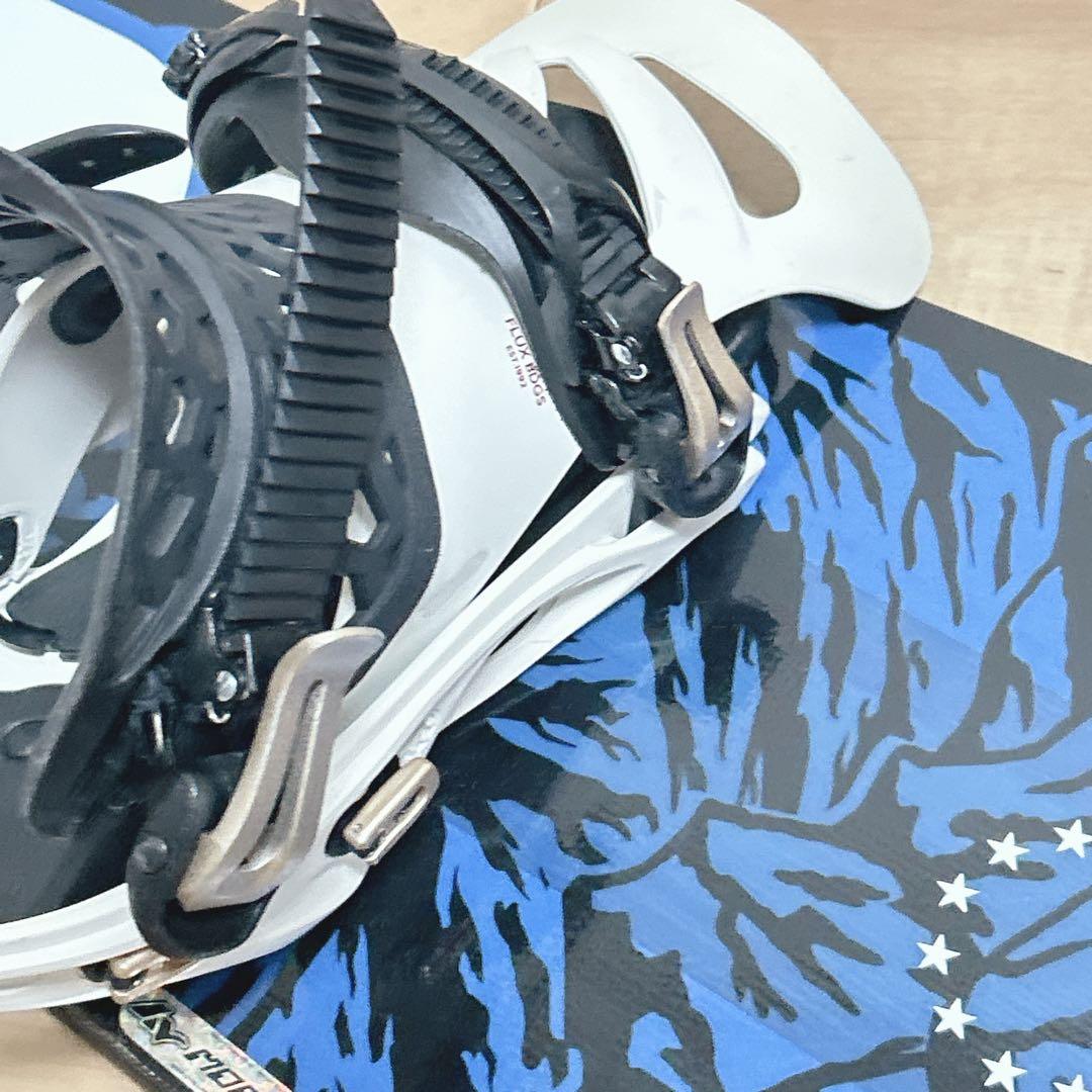 Bataleon funkink 149 スノボ　ビンディング付　カバー付