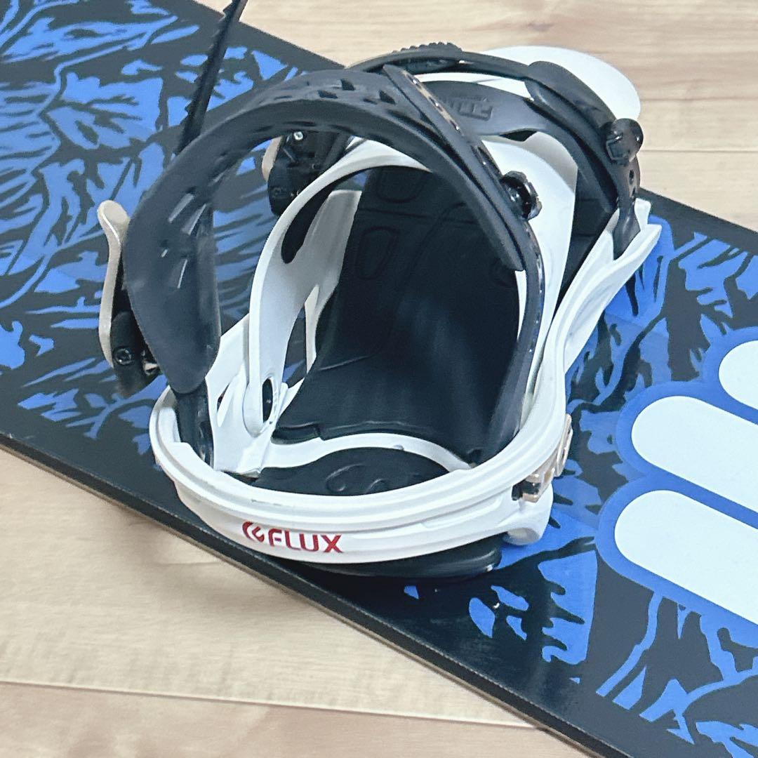 Bataleon funkink 149 スノボ　ビンディング付　カバー付