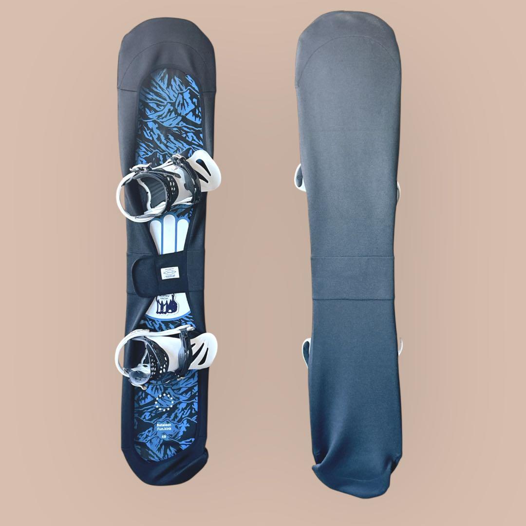 Bataleon funkink 149 スノボ　ビンディング付　カバー付
