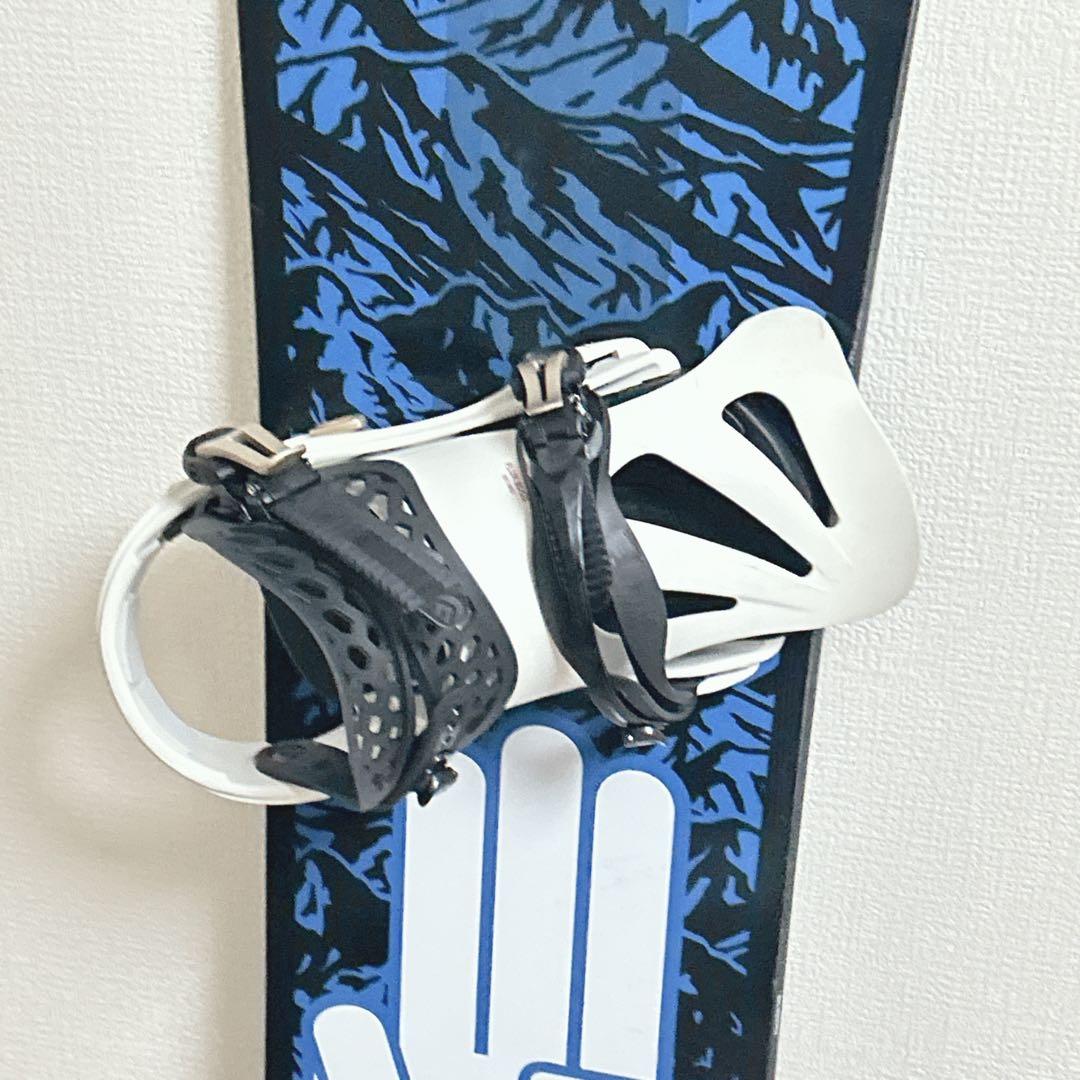 Bataleon funkink 149 スノボ　ビンディング付　カバー付