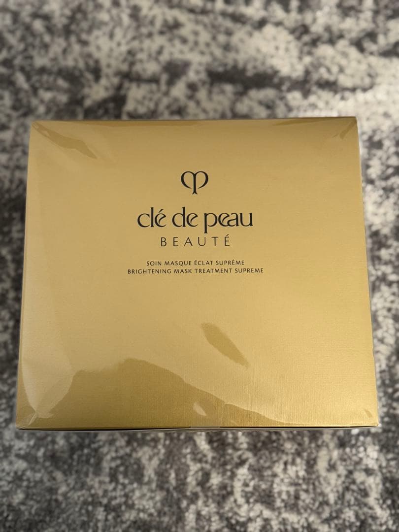 クレ・ド・ポー ボーテ ソワンマスクエクラS