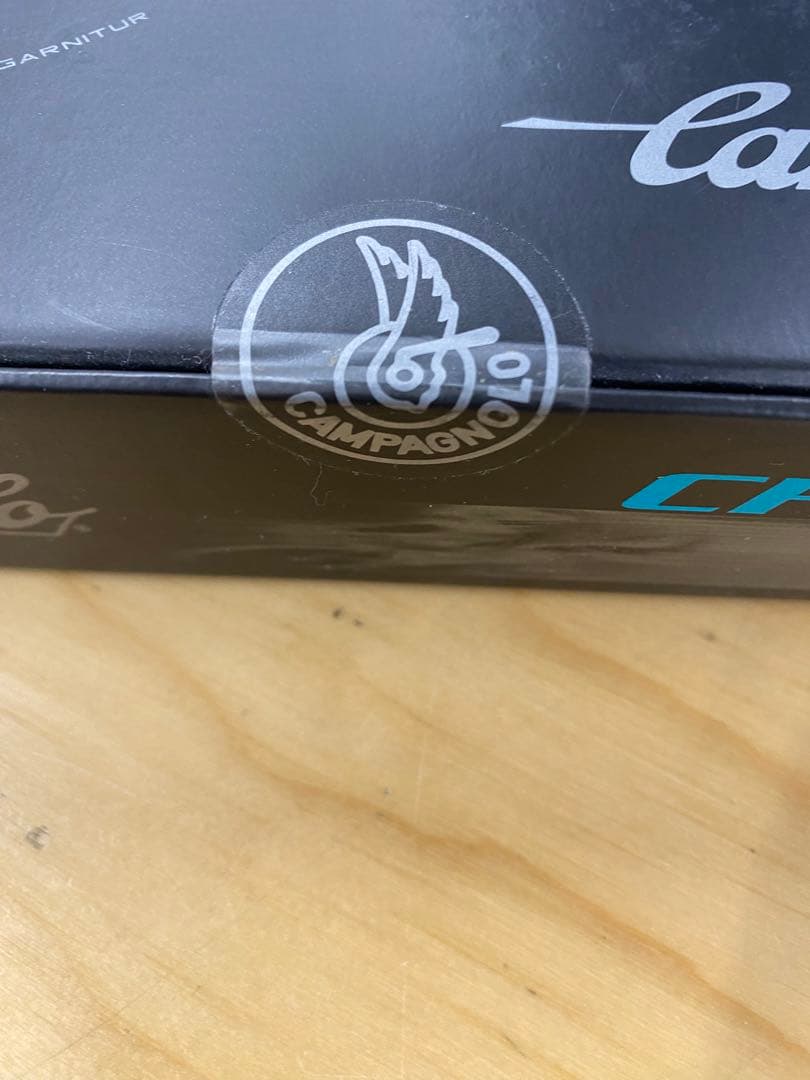 カンパニョーロ　コーラス　カーボンクランク