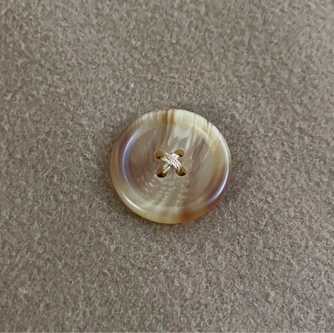 【Burberry】ウール ダブル チェスターコート