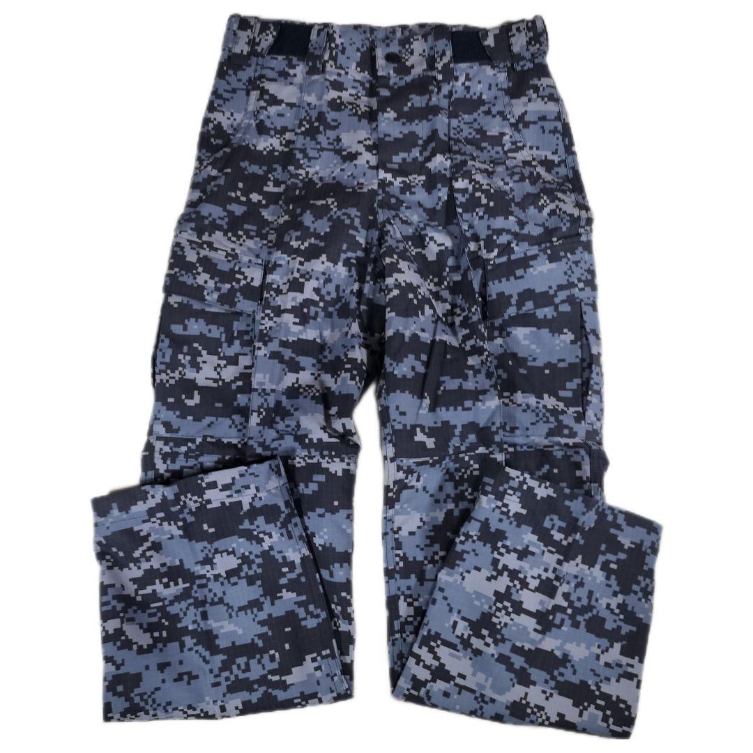 ロシア軍 実物 BTK製 ロシア国家親衛隊 OVO ブルーデジタル 50-3