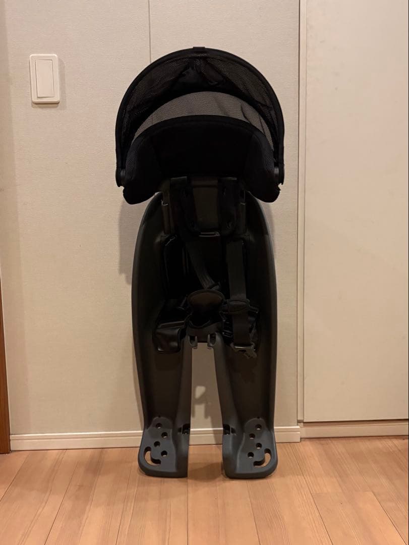 【定価39800新品】自転車チャイルドシートパナソニックギュットクルームF.DX