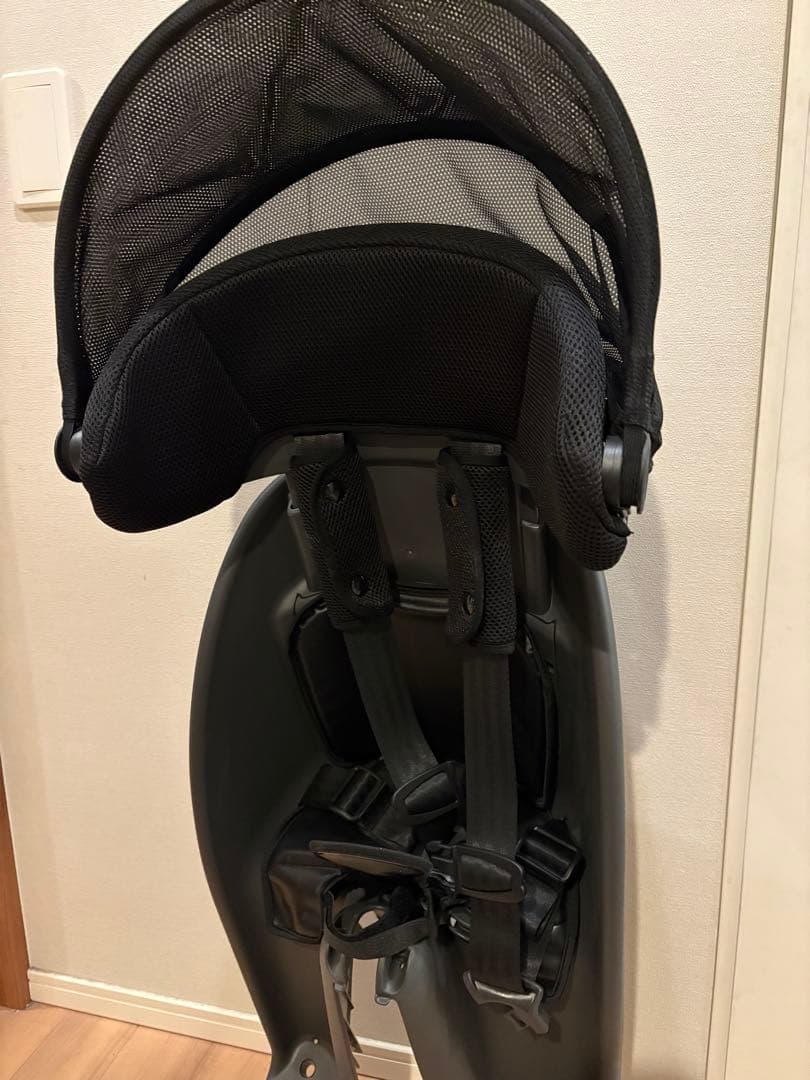 【定価39800新品】自転車チャイルドシートパナソニックギュットクルームF.DX