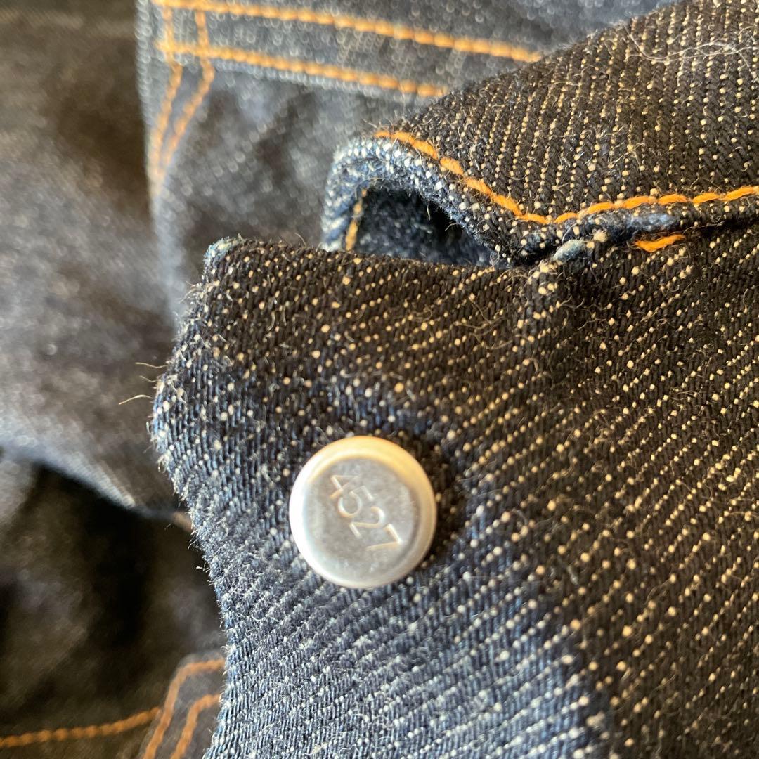 Y様　supreme × リーバイス　デニムジャケット　M　レオパード　米国製