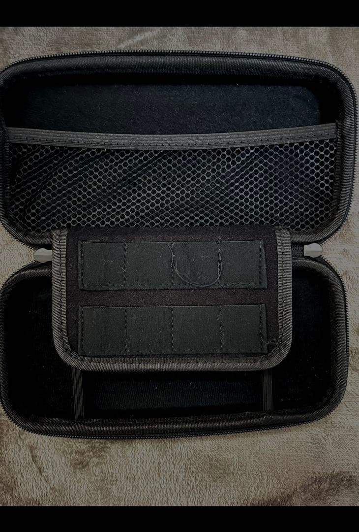 Nintendo Switch Lite本体　ケースジャンク品　ターコイズ