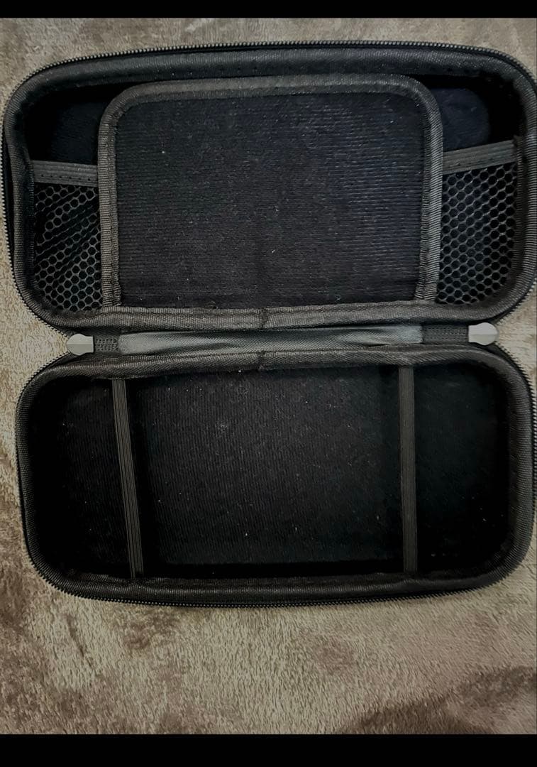 Nintendo Switch Lite本体　ケースジャンク品　ターコイズ