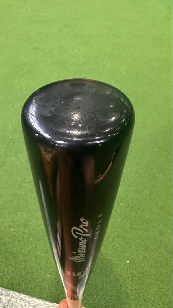 ミズノプロオーダー木製バット ヤナセ木製バット