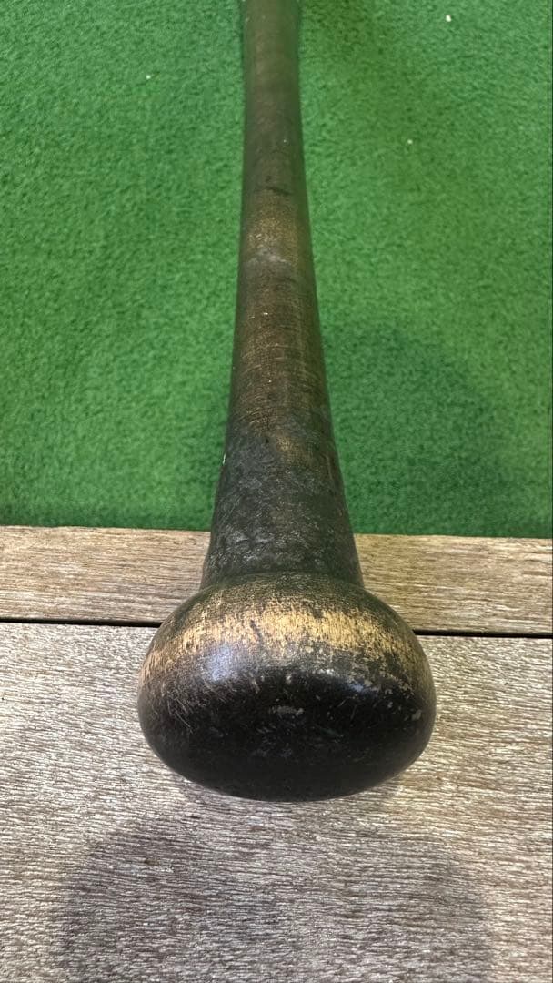 ミズノプロオーダー木製バット ヤナセ木製バット