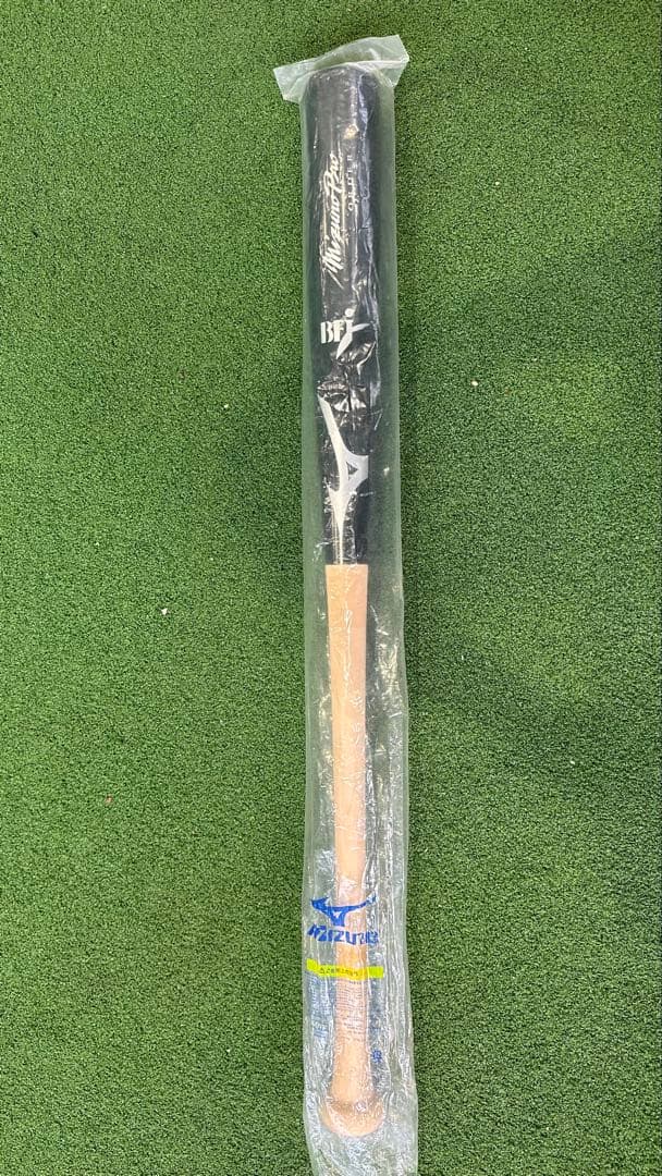 ミズノプロオーダー木製バット ヤナセ木製バット