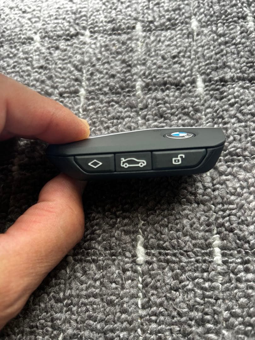 純正スマートキー