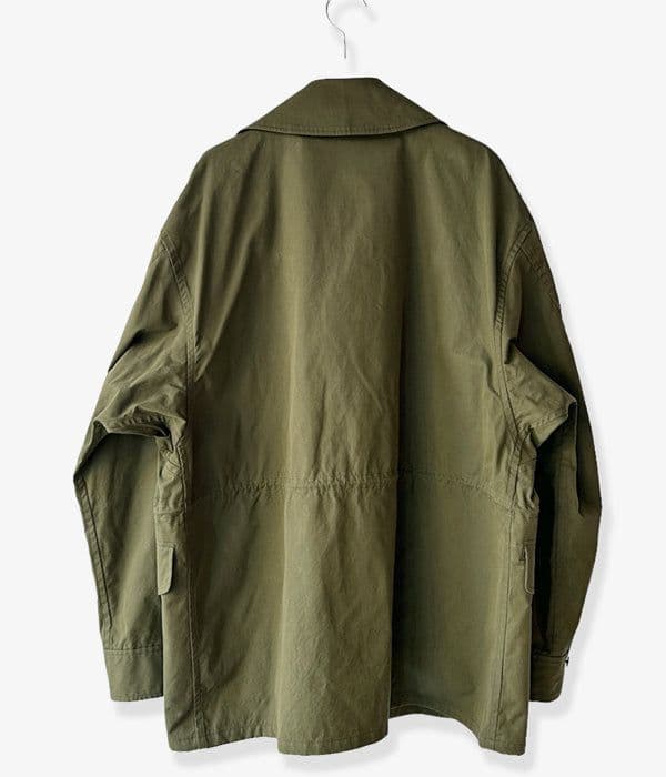 新品blurhmsROOTSTOCK C/N Oxford 43 Jacket