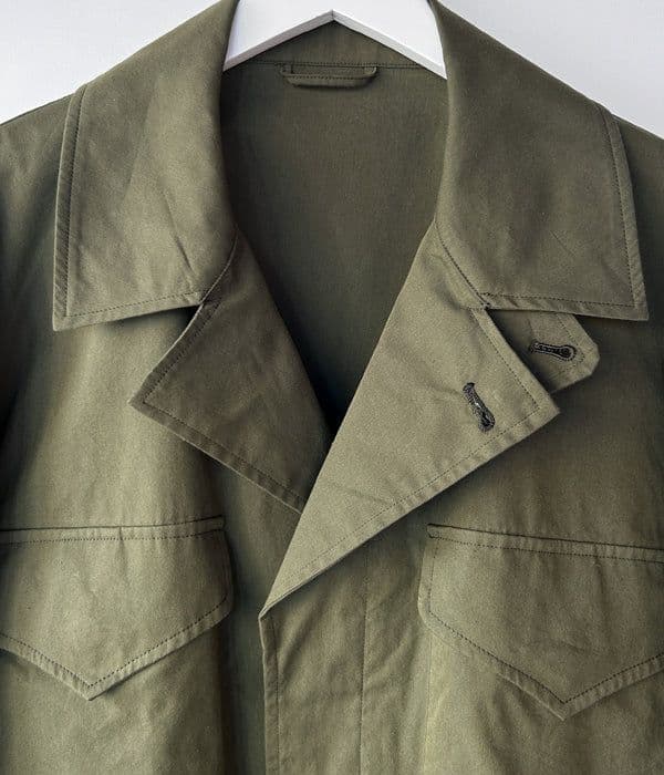 新品blurhmsROOTSTOCK C/N Oxford 43 Jacket