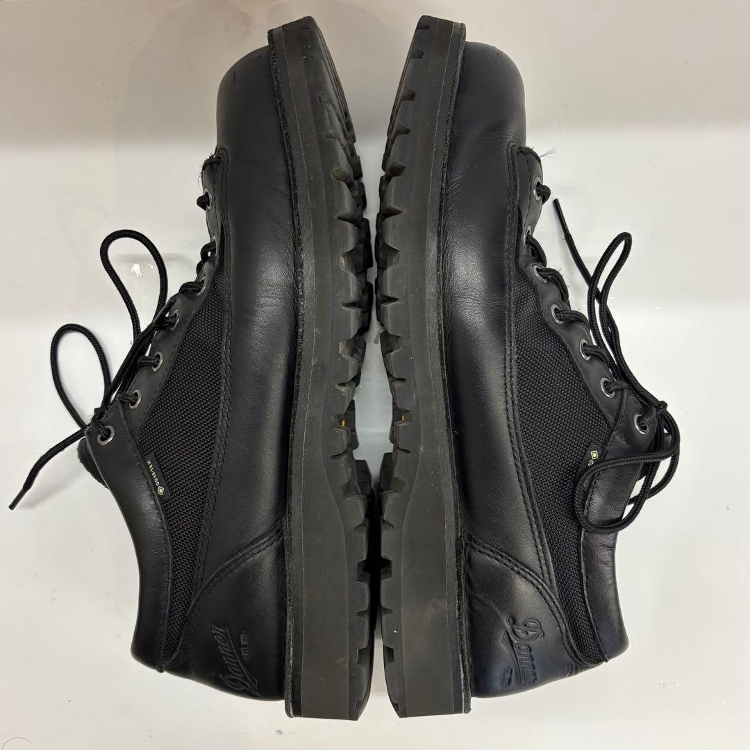 Danner FIELD LOW GORE-TEX 28cm ブーツ ブラック