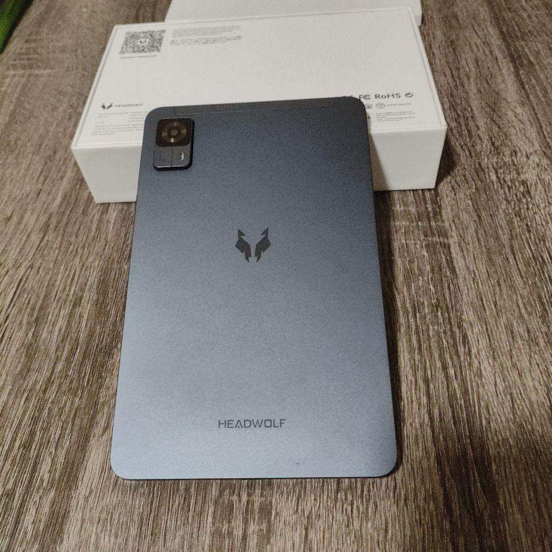 Androidタブレット本体 HEADWOLF Fpad 5 Pro 256GB