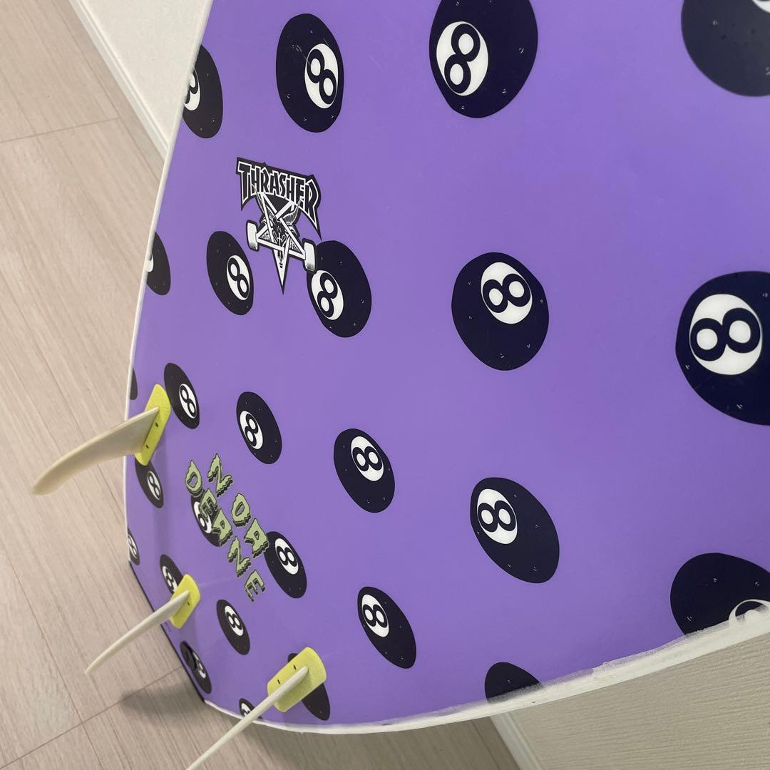 ODYSSEA & NOAH DENNE 5.0美品　横浜南部鎌倉　手渡し限定