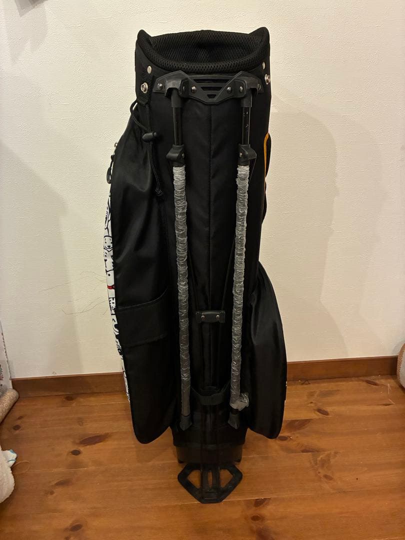 キャディバッグ+ボールケース　ラウドマウス　スタンド