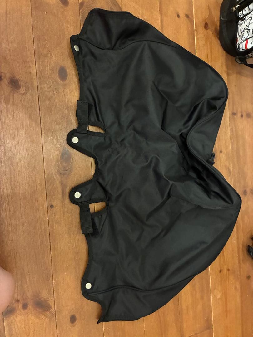 キャディバッグ+ボールケース　ラウドマウス　スタンド