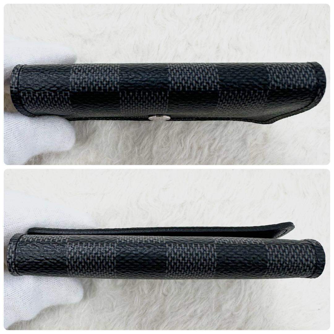 未使用級✨ルイヴィトン キーケース 6連 N62662 ダミエ ミュルティクレ6