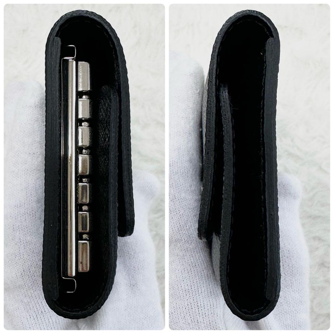 未使用級✨ルイヴィトン キーケース 6連 N62662 ダミエ ミュルティクレ6